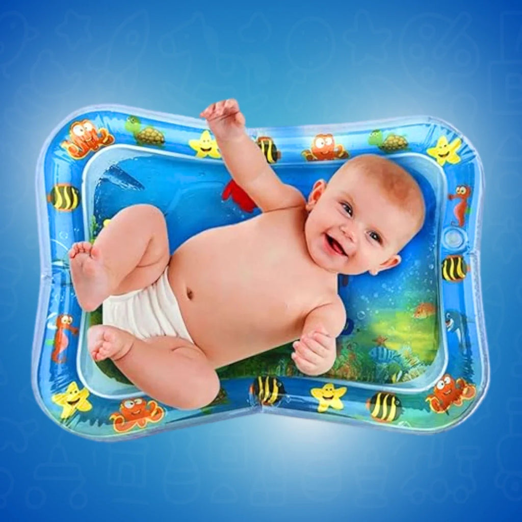 SplashNest™ Baby Water Mat Toy