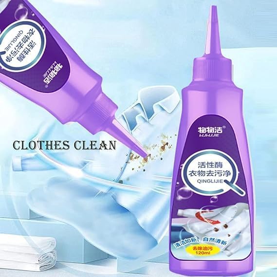 Zero Stain™ - Clothing Stain Removal Agent Buy 1 Get 1 Free