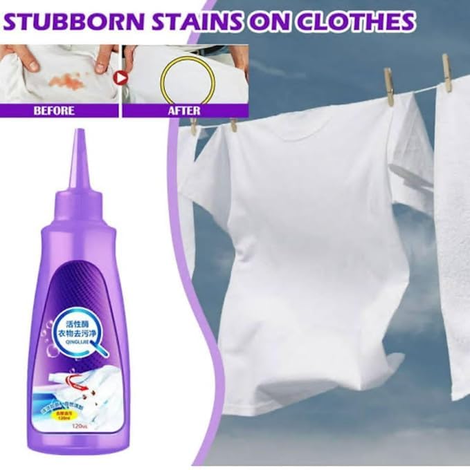 Zero Stain™ - Clothing Stain Removal Agent Buy 1 Get 1 Free