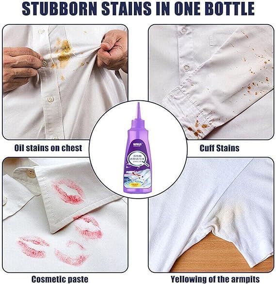 Zero Stain™ - Clothing Stain Removal Agent Buy 1 Get 1 Free