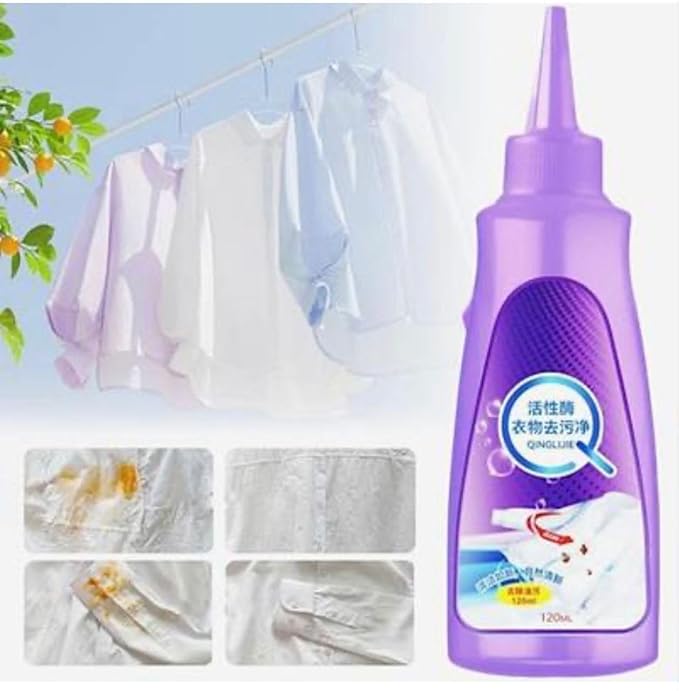 Zero Stain™ - Clothing Stain Removal Agent Buy 1 Get 1 Free