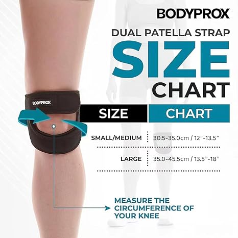 4D Support Knee Brace Buy 1 Get 1 Free