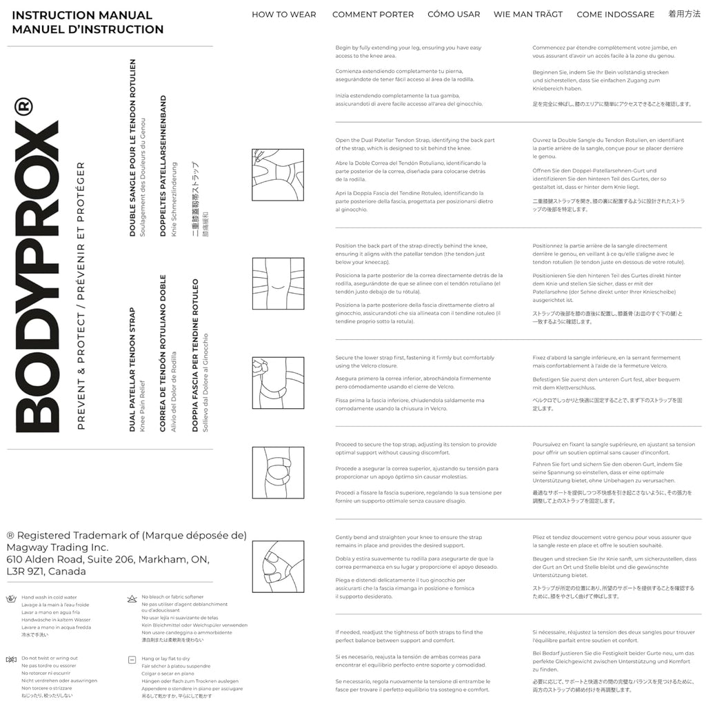 4D Support Knee Brace Buy 1 Get 1 Free