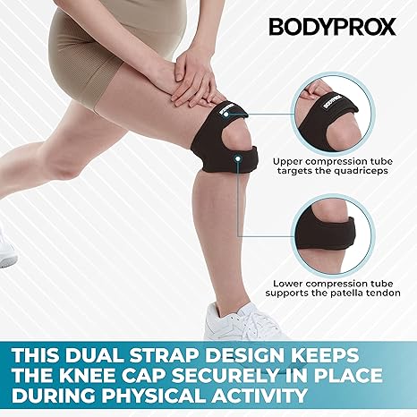 4D Support Knee Brace Buy 1 Get 1 Free