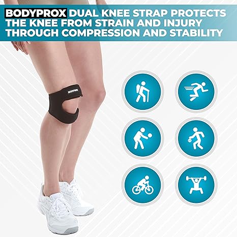 4D Support Knee Brace Buy 1 Get 1 Free